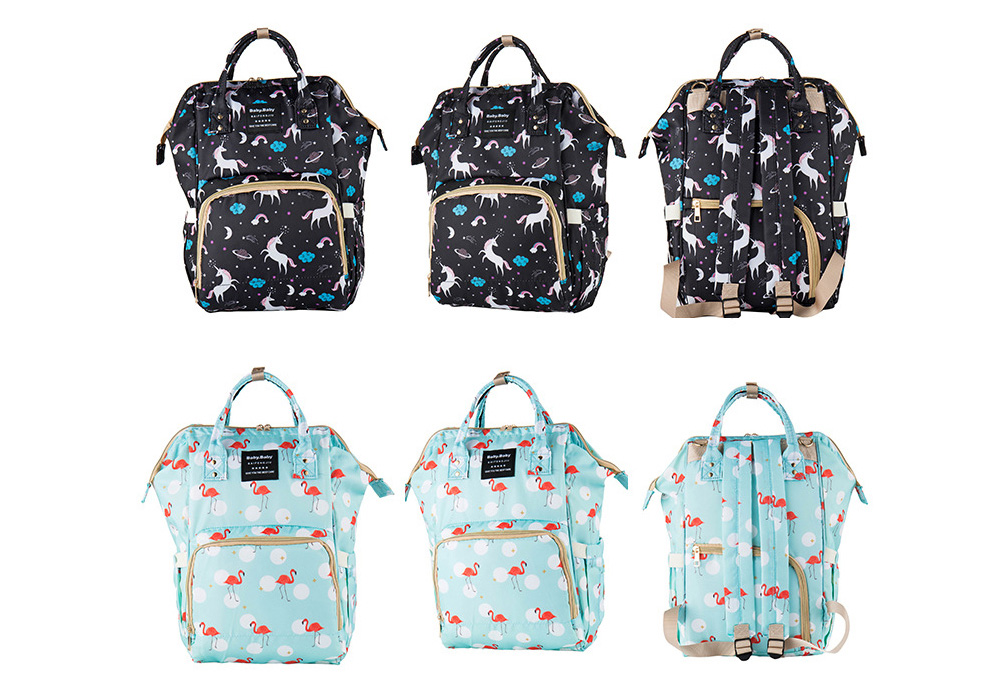 Large Capacity Multifunctional Mummy Bag Large Capacity Multifunctional Mummy Bag
