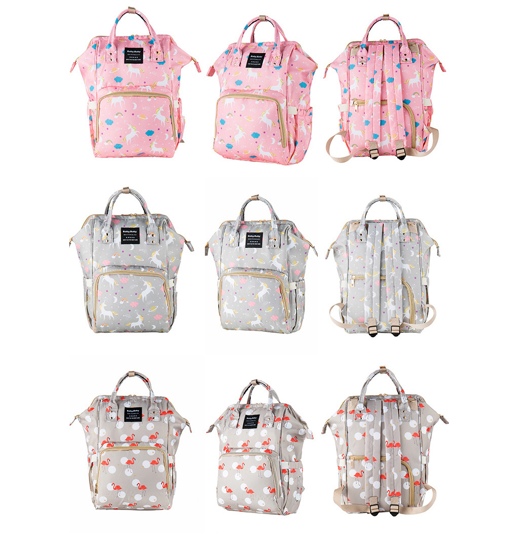 Large Capacity Multifunctional Mummy Bag Large Capacity Multifunctional Mummy Bag