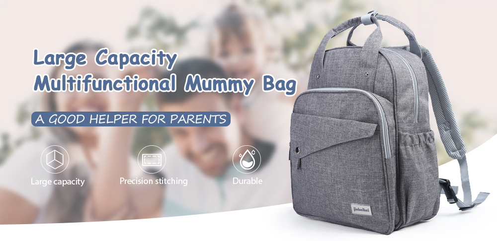 Multifunctional Large Capacity Mummy Bag