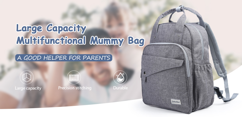 Multifunctional Large Capacity Mummy Bag Multifunctional Large Capacity Mummy Bag