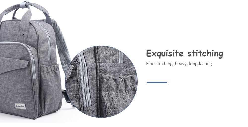 Multifunctional Large Capacity Mummy Bag Multifunctional Large Capacity Mummy Bag