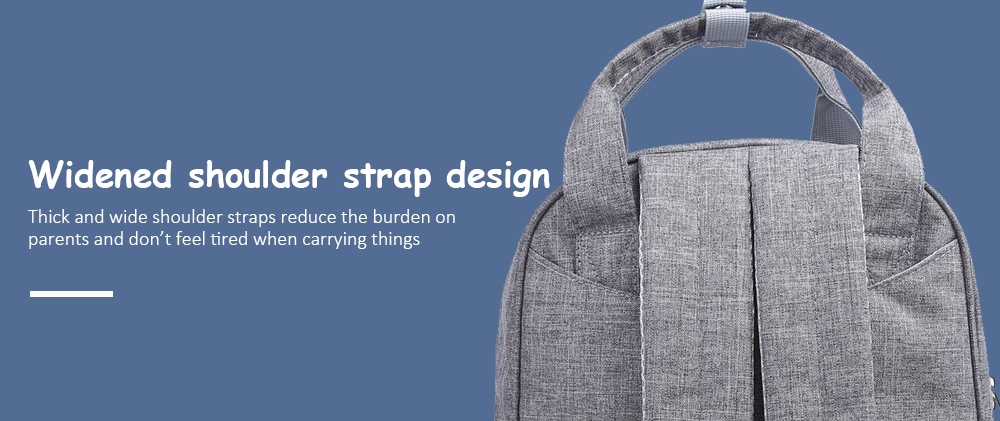 Multifunctional Large Capacity Mummy Bag Multifunctional Large Capacity Mummy Bag