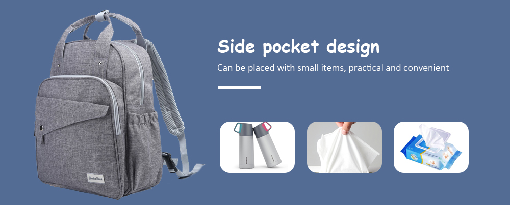 Multifunctional Large Capacity Mummy Bag