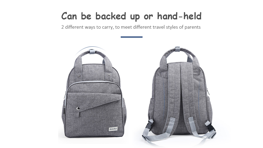 Multifunctional Large Capacity Mummy Bag Multifunctional Large Capacity Mummy Bag