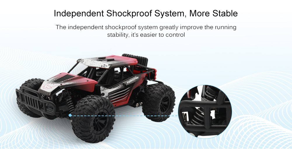 1801 1/18 Remote Control Off-road RC Speed Car 1801 1/18 Remote Control Off-road RC Speed Car