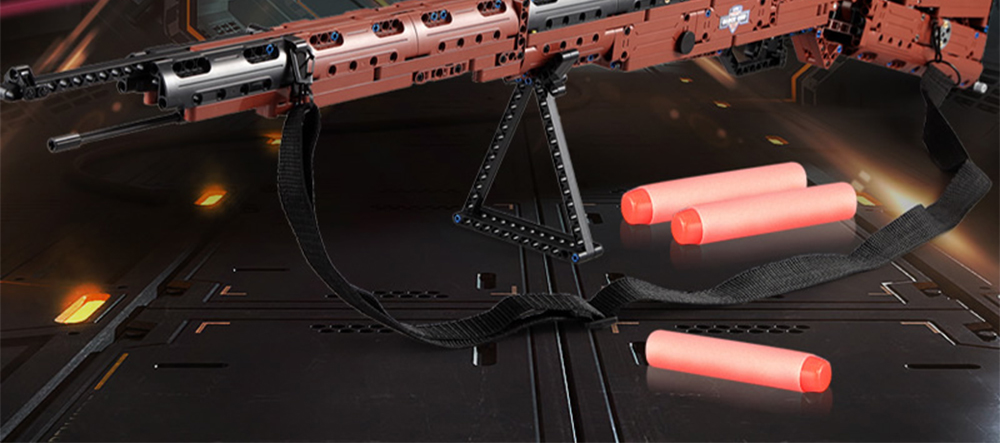 CaDA C61010 Building Block Gun Assembled Toy 98k Sniper Grab Model CaDA C61010 Building Block Gun Assembled Toy 98k Sniper Grab Model