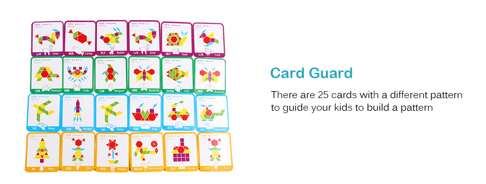 Wooden Jigsaw Puzzle Board Colorful Baby Educational Toy for Children 155pcs Wooden Jigsaw Puzzle Board Colorful Baby Educational Toy for Children 155pcs