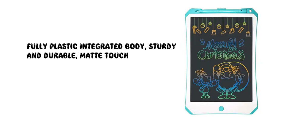 W114C LCD Durable Handwriting Drawing Board for Children