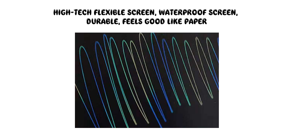 W114C LCD Durable Handwriting Drawing Board for Children W114C LCD Durable Handwriting Drawing Board for Children