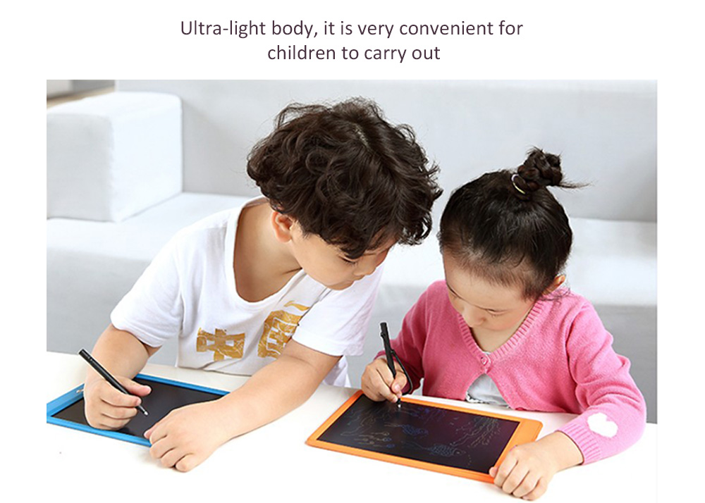 W104C LCD Lightweight Handwriting Drawing Board for Children