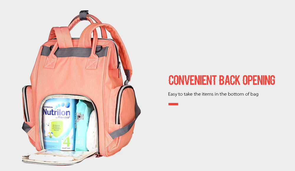 Insular 10056B Waterproof Backpack Multifunction Mummy Shoulder Bag Insular 10056B Waterproof Backpack Multifunction Mummy Shoulder Bag