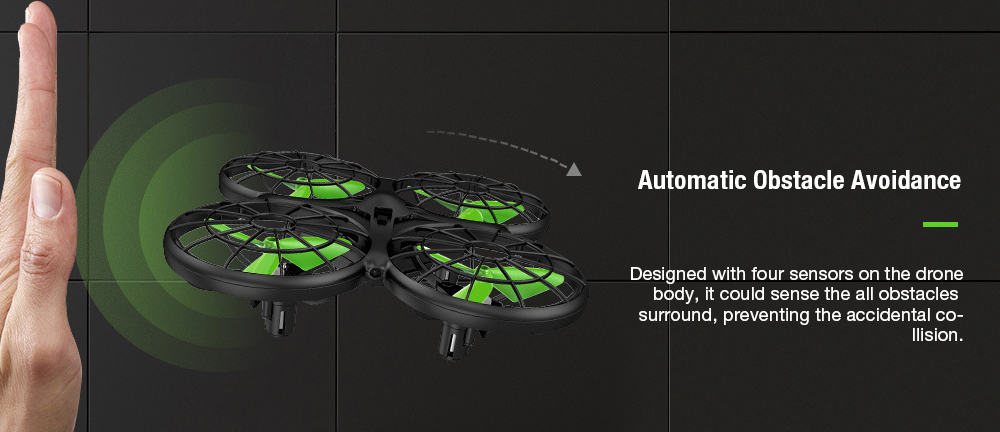 SYMA X26 Infrared Automatic Obstacle Avoidance RC Drone SYMA X26 Infrared Automatic Obstacle Avoidance RC Drone