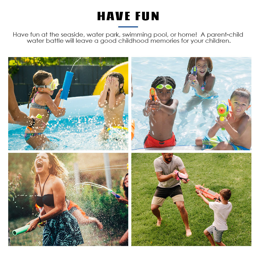 Songkran Festival Pull High Pressure Beach Water Gun Toy Songkran Festival Pull High Pressure Beach Water Gun Toy