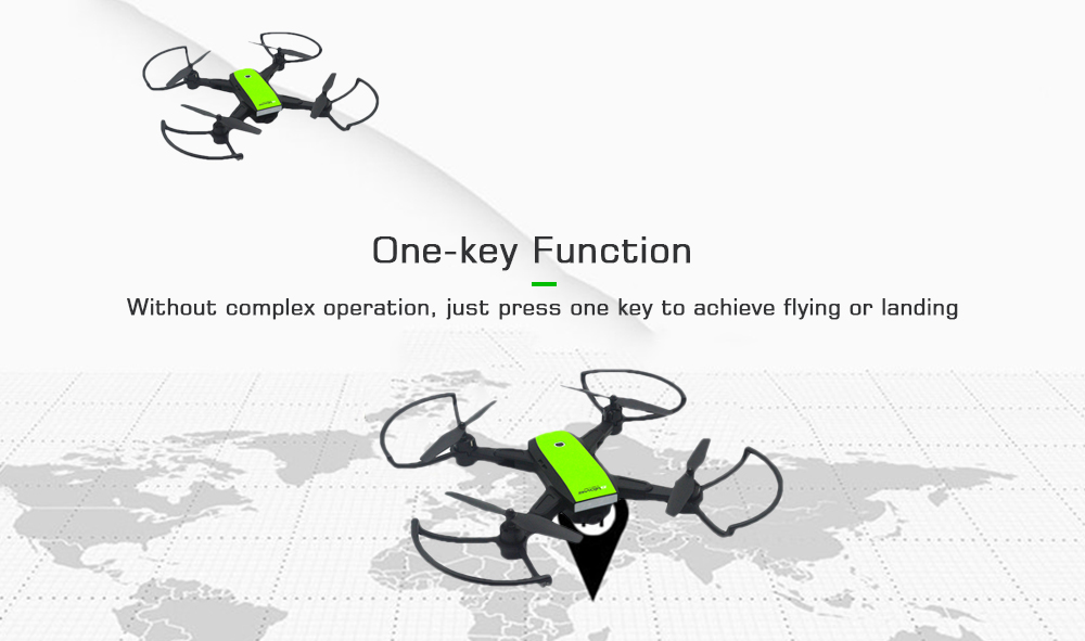 LH - X28WF WiFi Control / Six Axis Gyroscope / Altitude Hold Mode / Headless Mode Quadcopter