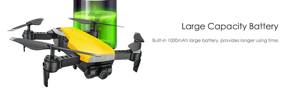 LH - X41WF WiFi Folding Quadcopter with 6-axis Gyroscope