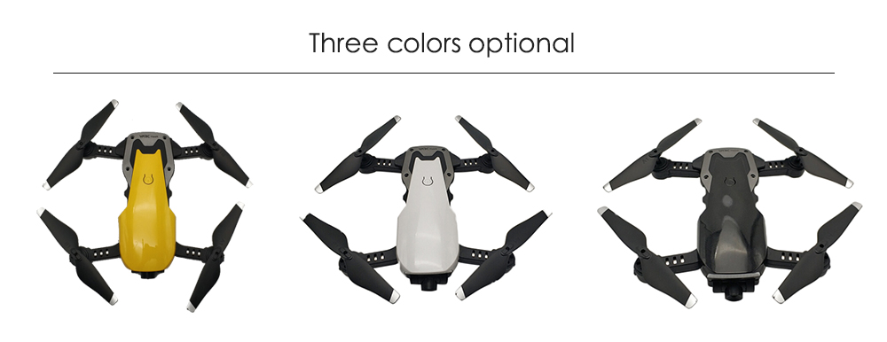LH - X41WF WiFi Folding Quadcopter with 6-axis Gyroscope