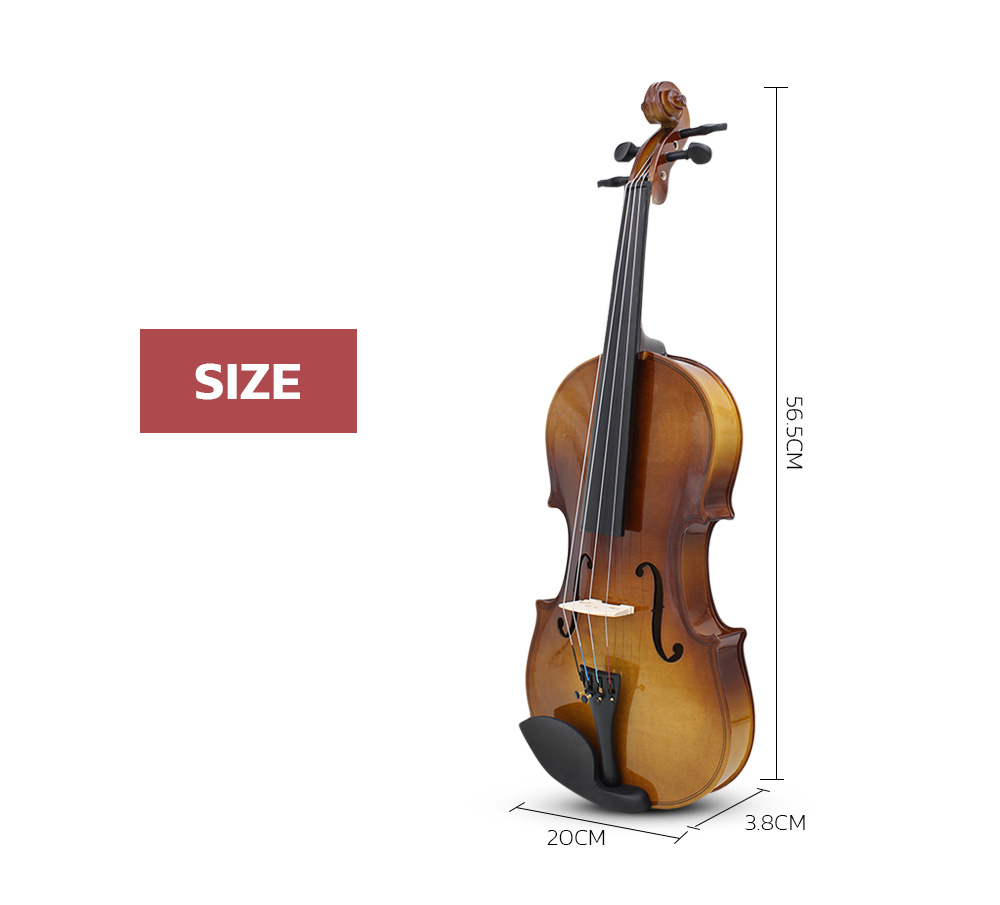 ASTONVILLA Retro Light Violin ASTONVILLA Retro Light Violin