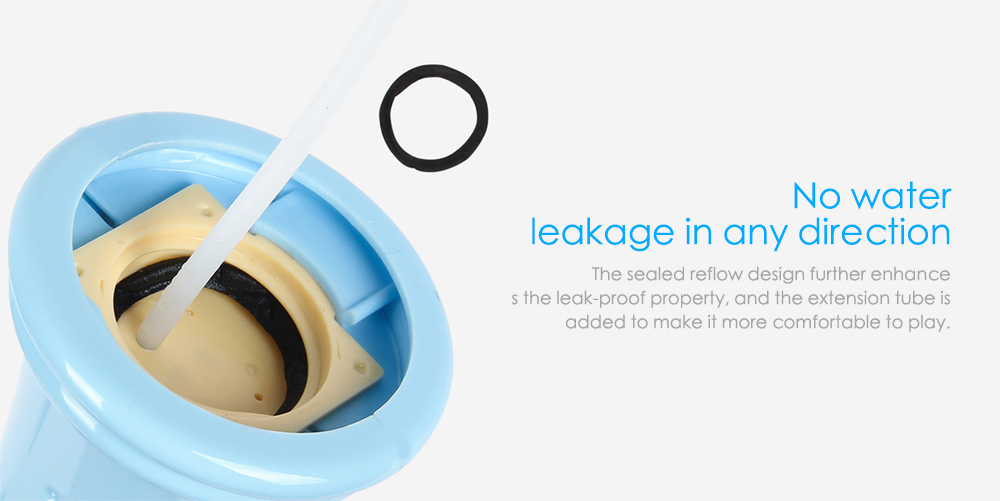 Cute Shape Leakproof Automatic Bubble Toy with Sound Light Cute Shape Leakproof Automatic Bubble Toy with Sound Light