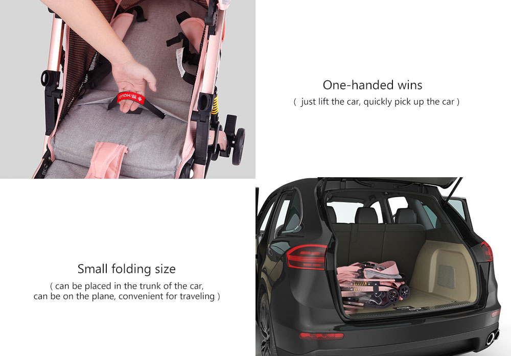 YOYO - 3 Ultra Light Portable Folding Trolley Baby Child Summer Umbrella Car YOYO - 3 Ultra Light Portable Folding Trolley Baby Child Summer Umbrella Car