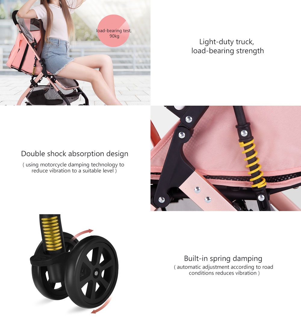 YOYO - 3 Ultra Light Portable Folding Trolley Baby Child Summer Umbrella Car YOYO - 3 Ultra Light Portable Folding Trolley Baby Child Summer Umbrella Car