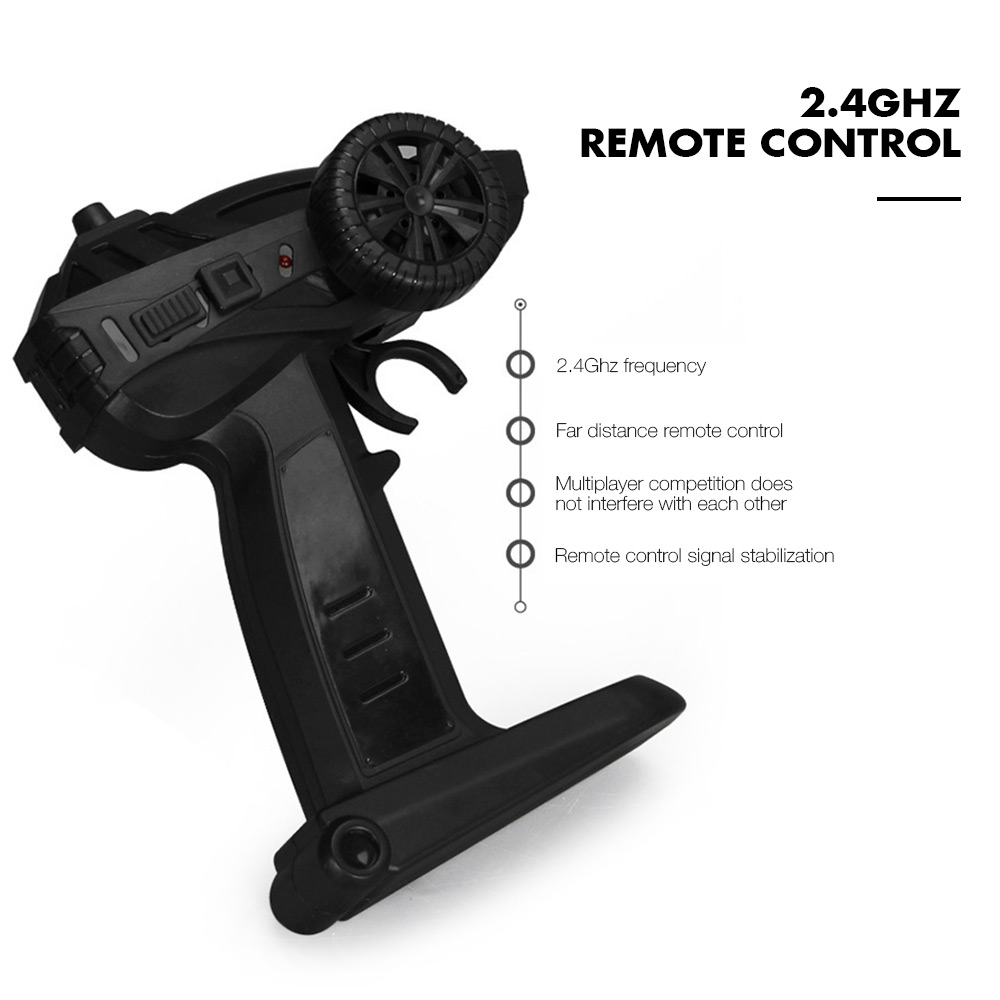 2030 2.4G Wireless Remote Control 1 / 18 Alloy High Speed Climbing Off-road Vehicle Toy 2030 2.4G Wireless Remote Control 1 / 18 Alloy High Speed Climbing Off-road Vehicle Toy