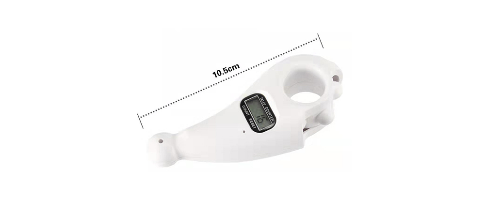 Fingertip Ball Decompression Toy with Digital Display Fingertip Ball Decompression Toy with Digital Display