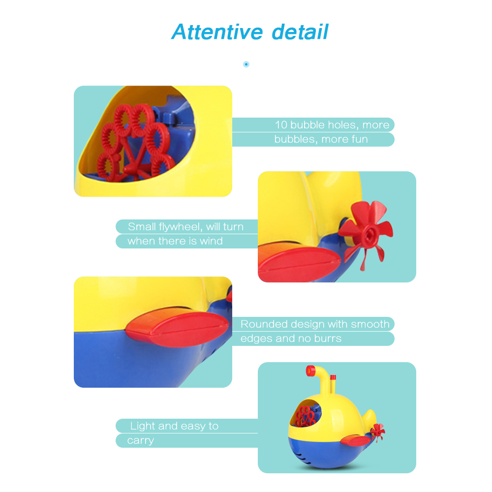 Automatic Light Music Children Electric Bubble Machine Toy Automatic Light Music Children Electric Bubble Machine Toy