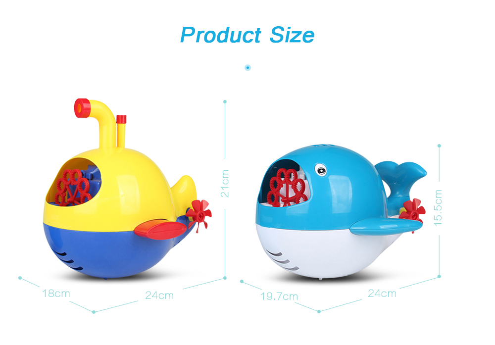 Automatic Light Music Children Electric Bubble Machine Toy Automatic Light Music Children Electric Bubble Machine Toy