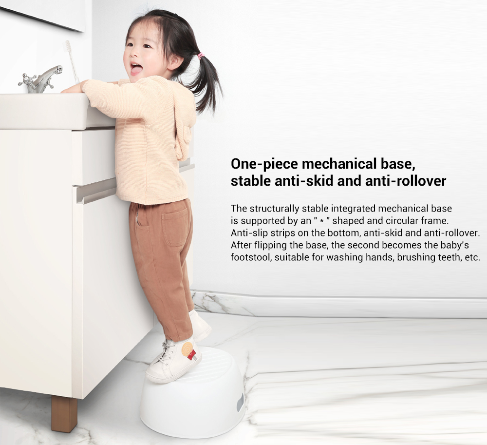 MIBABE ZQ01JK Children's Toilet Pedestal Pan from Xiaomi Youpin