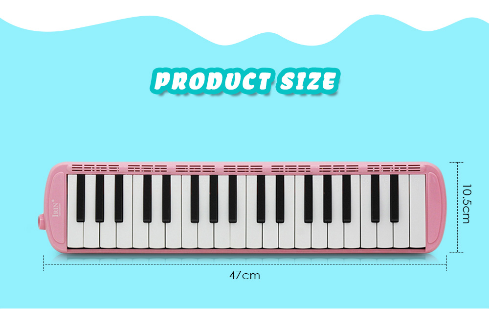 IRIN 37-key Tone Piano Toy for Kids IRIN 37-key Tone Piano Toy for Kids