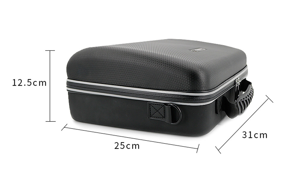 Waterproof Single Shoulder Storage Bag for DJI Mavic 2 Waterproof Single Shoulder Storage Bag for DJI Mavic 2
