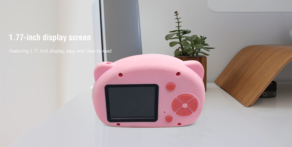 JJRC C11 Children Cartoon Pig Camera