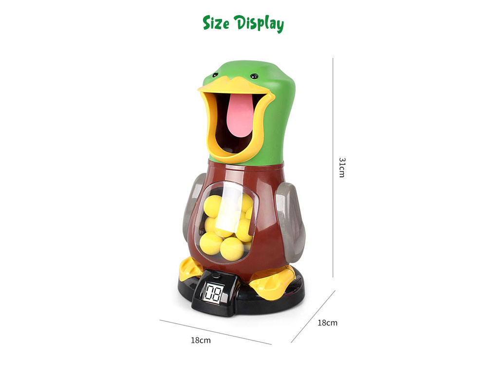 Air Powered Safety Soft Bullet Child Shooting Toy Gun