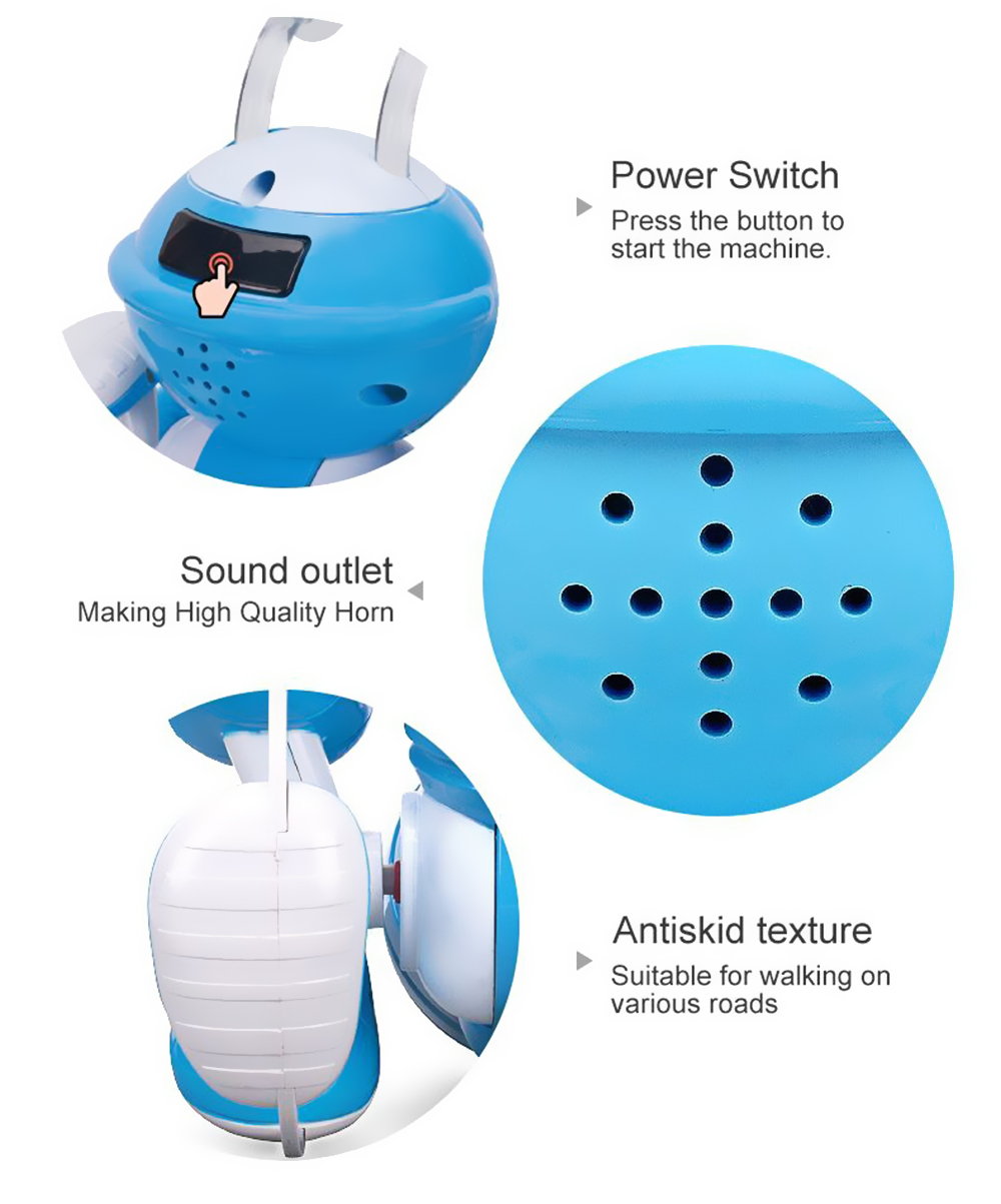 Intelligent Ant Electric Robot