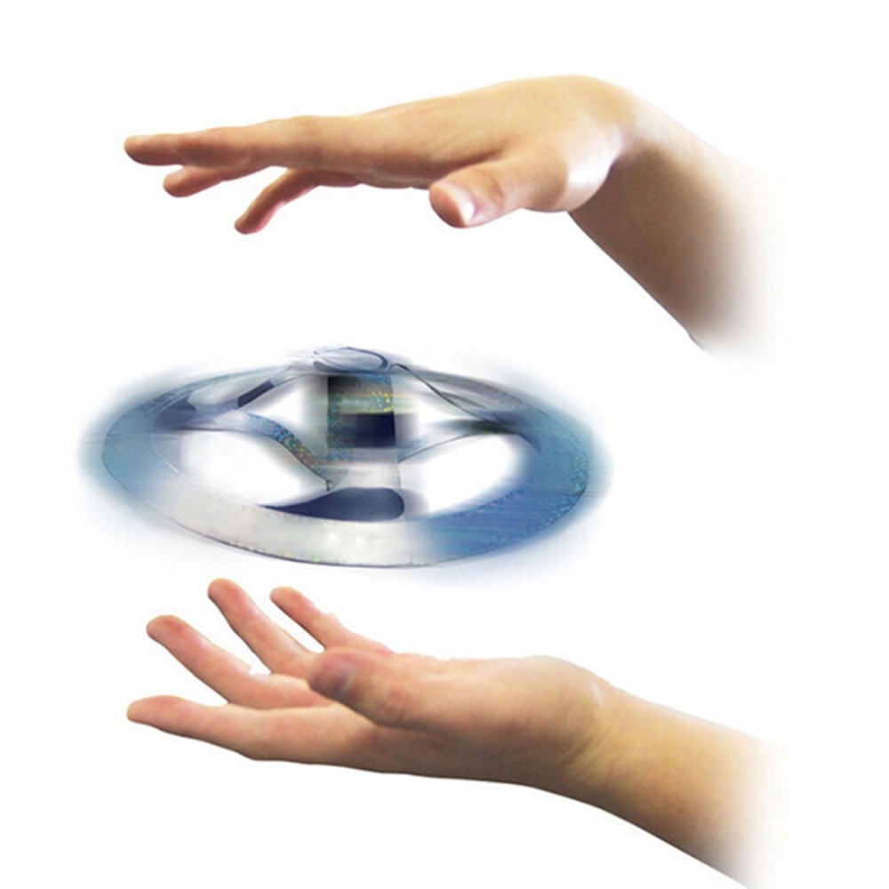 Mystery Floating Flying Saucer Toy Nice Magic Trick Mystical Fun Colormix 2R02515812